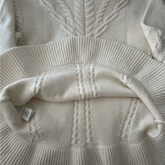 KATE SPADE OFF WHITE SWEATER SIZE XS/S - Picture 7 of 16